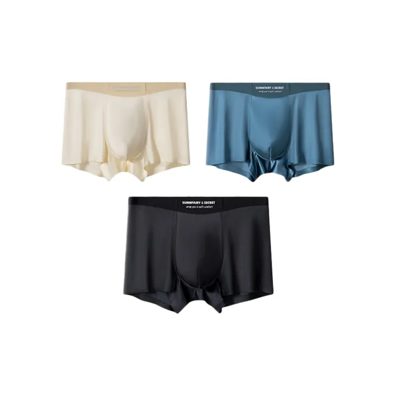 JIAZINI Underpants Men's Combo Set-9
