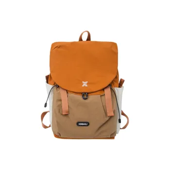 ZOGA Nylon Backpack Unisex Multicolor