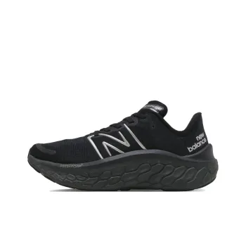 New Balance NB Fresh Foam Cushioning, Wear Resistant Low Top Running Shoes Women's Black