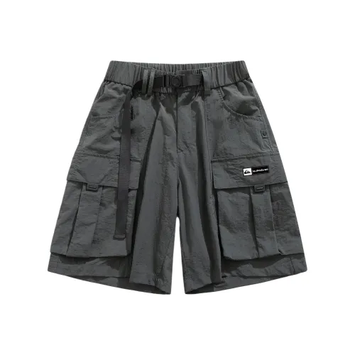 drape Casual Shorts Unisex