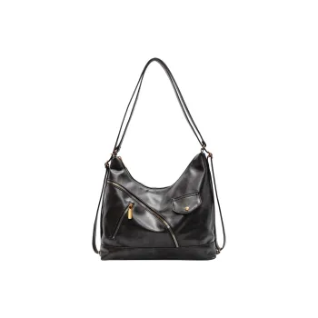 Yalu PU Crossbody Double Shoulder Bag Women's Multicolor