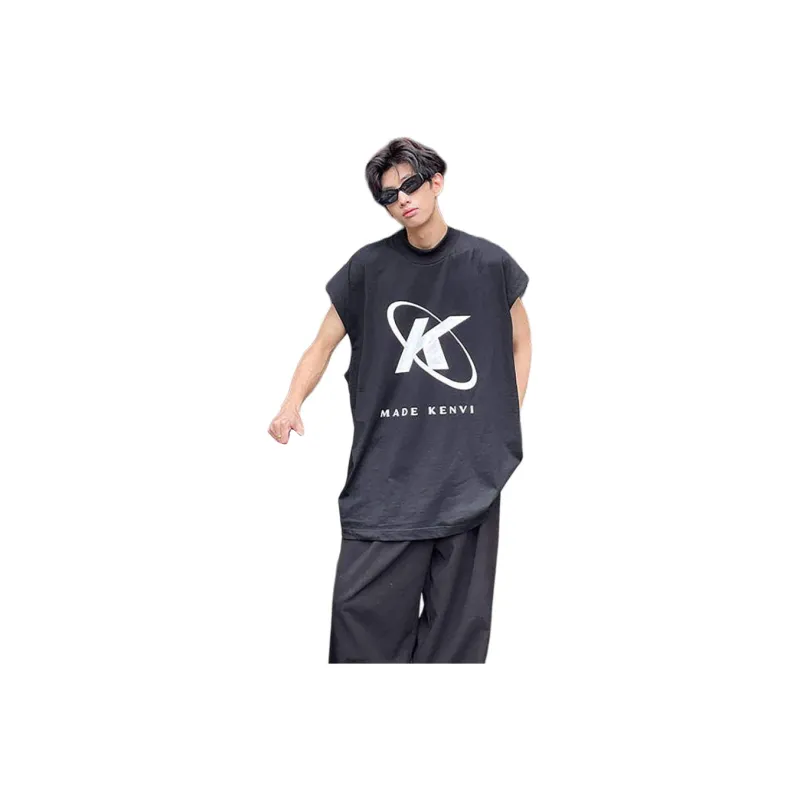 GY.VG Tank Tops Unisex-0