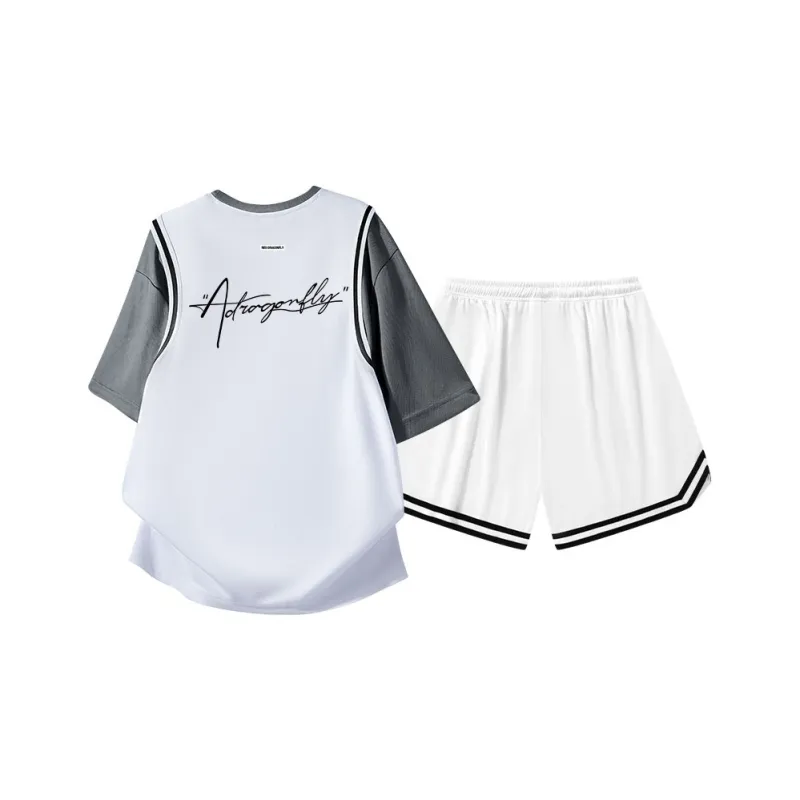 RED DRAGONFLY Casual Sportswear Unisex-19