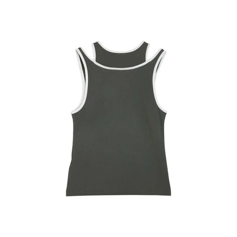 PUMA DARE TO Tank Top Women's Mineral Gray 83-1