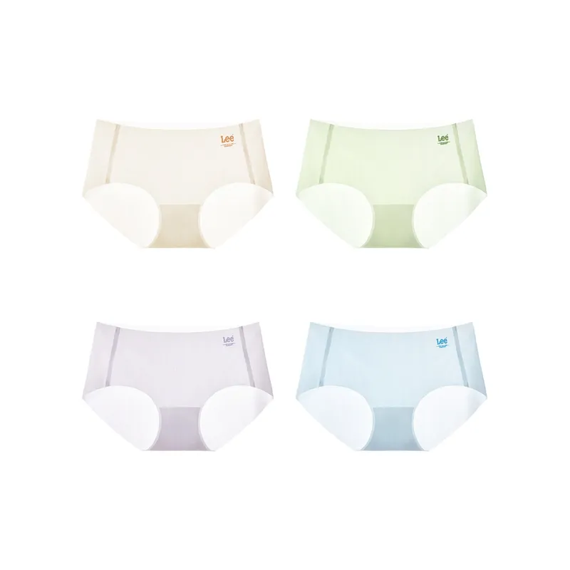 Lee Underpants Women's Box+Shopping Bag 4 Pack-0