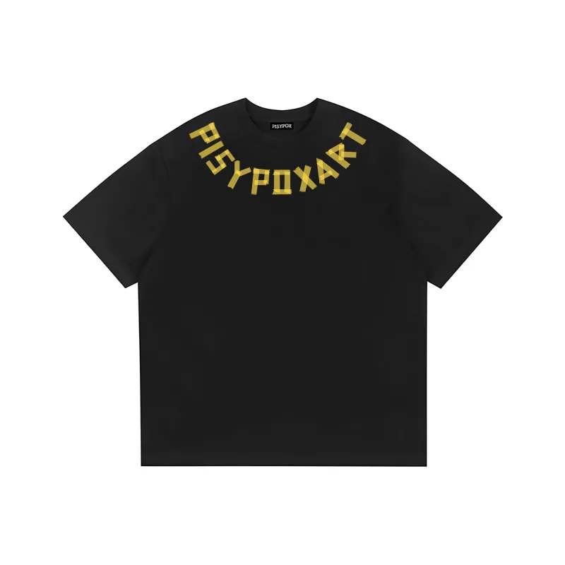 PISYPOX T Shirts Unisex-15