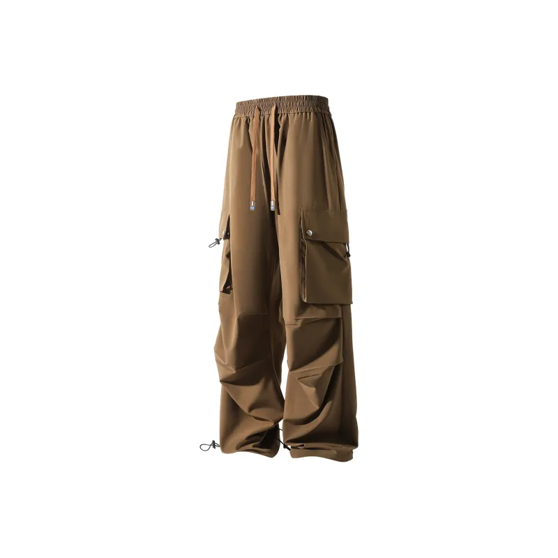 MEIPIN TANG Casual Pants Unisex-24