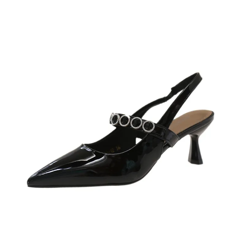 Zomila Slim Heel High Heels Women's-4
