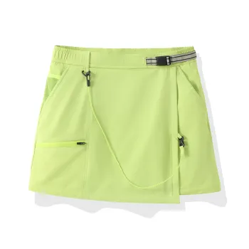 Mulinsen Casual Short Skirts Women's