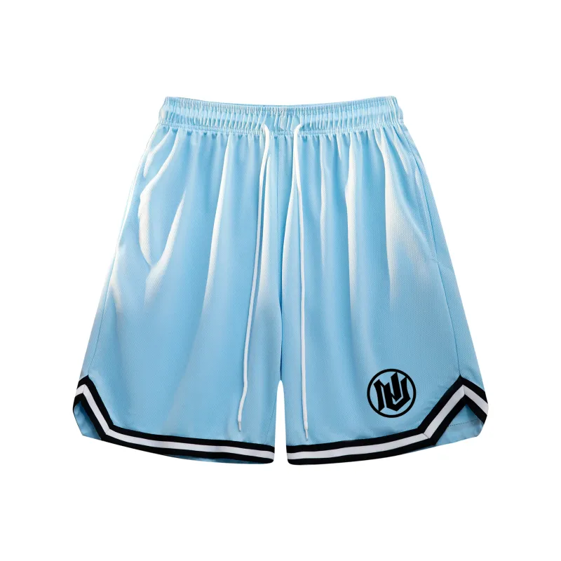 Nuthink Casual Shorts Unisex-8