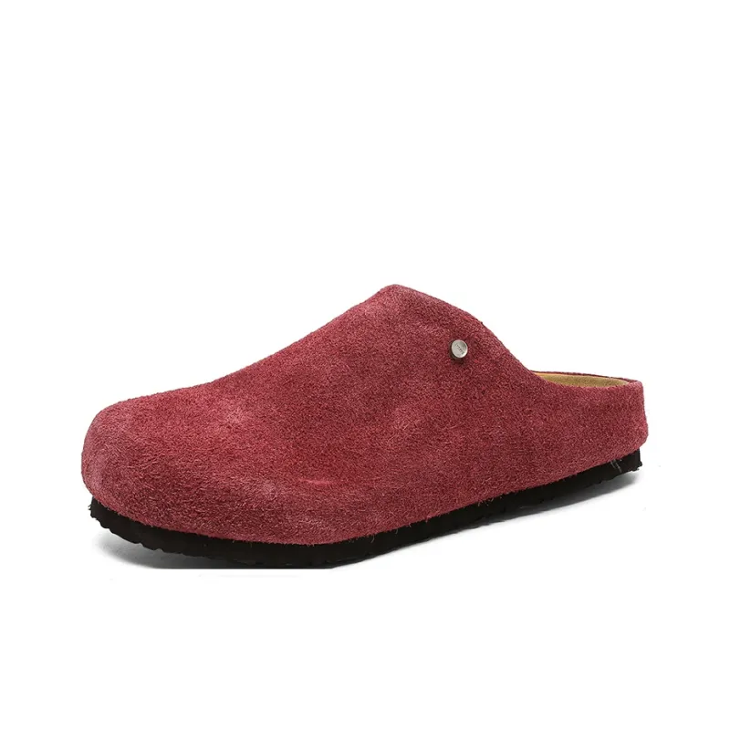 Chi Wolf Closed Toe Slippers Men's-19
