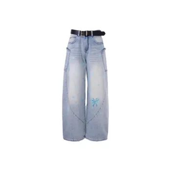 TCH Jeans Women's Light Blue