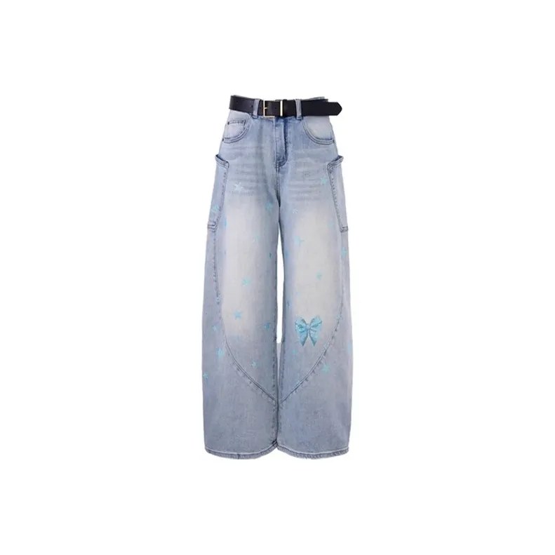 TCH Jeans Women's Light Blue-0