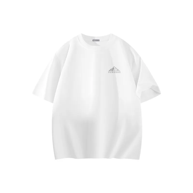 Red bean T Shirts Unisex-4