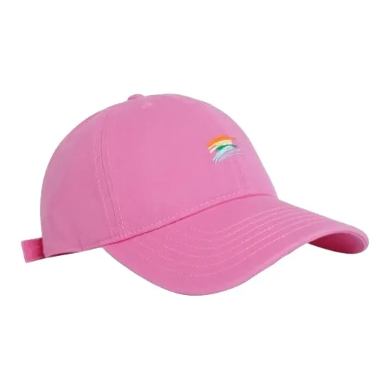 FREE RABBITⅡ Spring Summer Travel Sun Protection Versatile Sunscreen With Face Enhancing Benefits Baseball Caps Unisex-11
