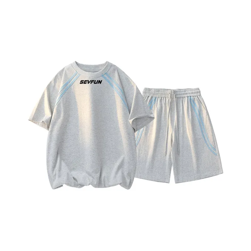 7 SEVFUN Casual Sportswear Unisex-11