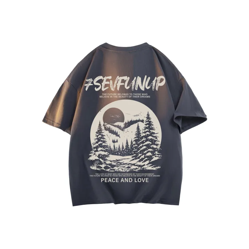 7 SEVFUN T Shirts Unisex-20