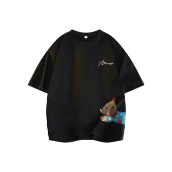 HUANQIU T Shirts Unisex