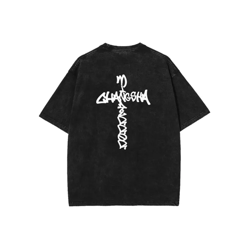 MIND ERROR T Shirts Unisex-11