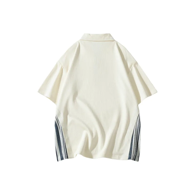 CHARLIE GOLF Polo Shirts Unisex-10