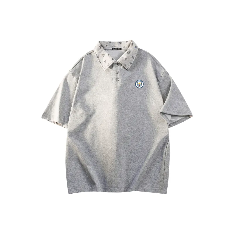 Manchester City F.C. T Shirt Unisex-0