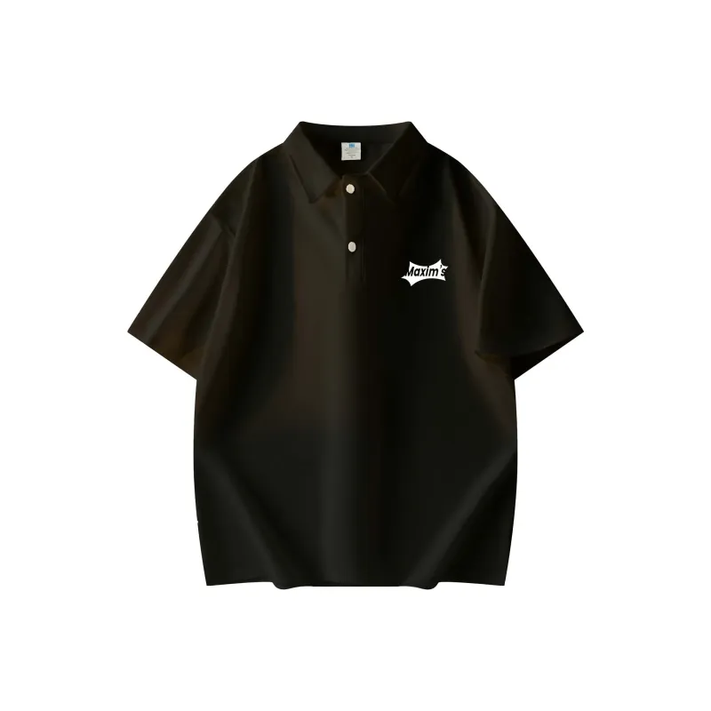 Maxim's De Paris Polo Shirt Unisex-0