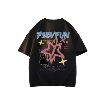 7 SEVFUN T Shirts Unisex