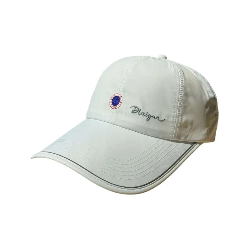 BOOLFEN Polyester Baseball Caps Unisex-1