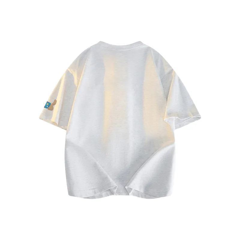 HUANQIU T Shirts Unisex-16