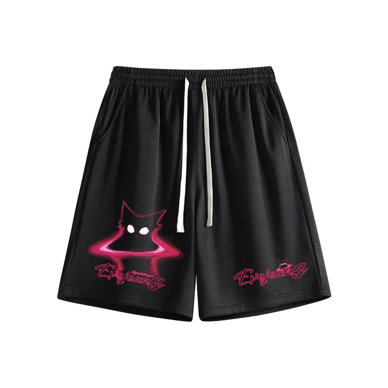 Yiwen Casual Shorts Unisex-0