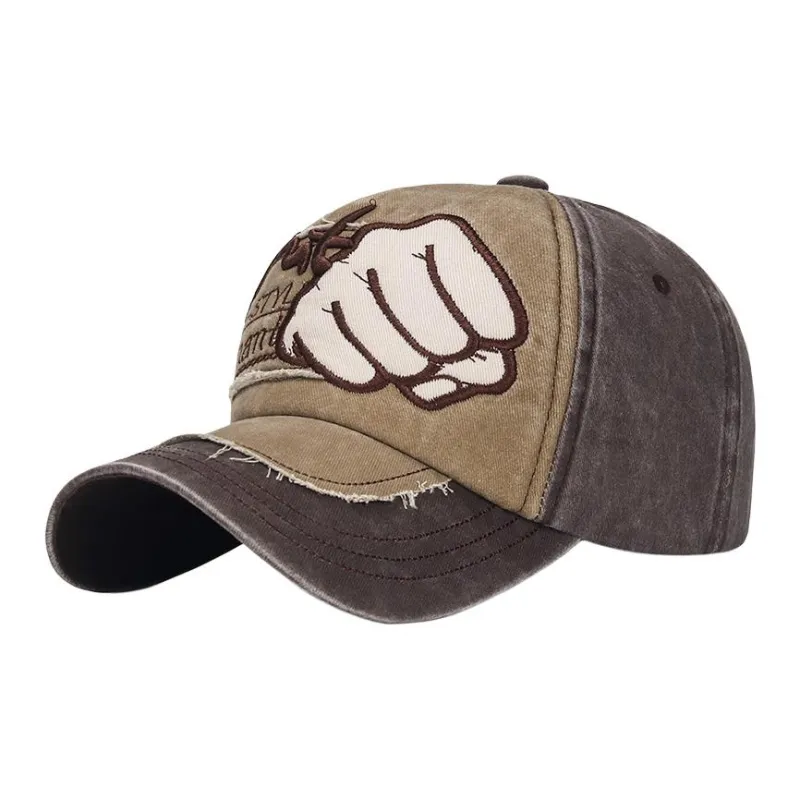 YUZHAOLIN Cotton Baseball Caps Unisex Multicolor-5