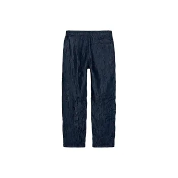 ZARA Fanglu Lin Collaboration Jeans Men Blue
