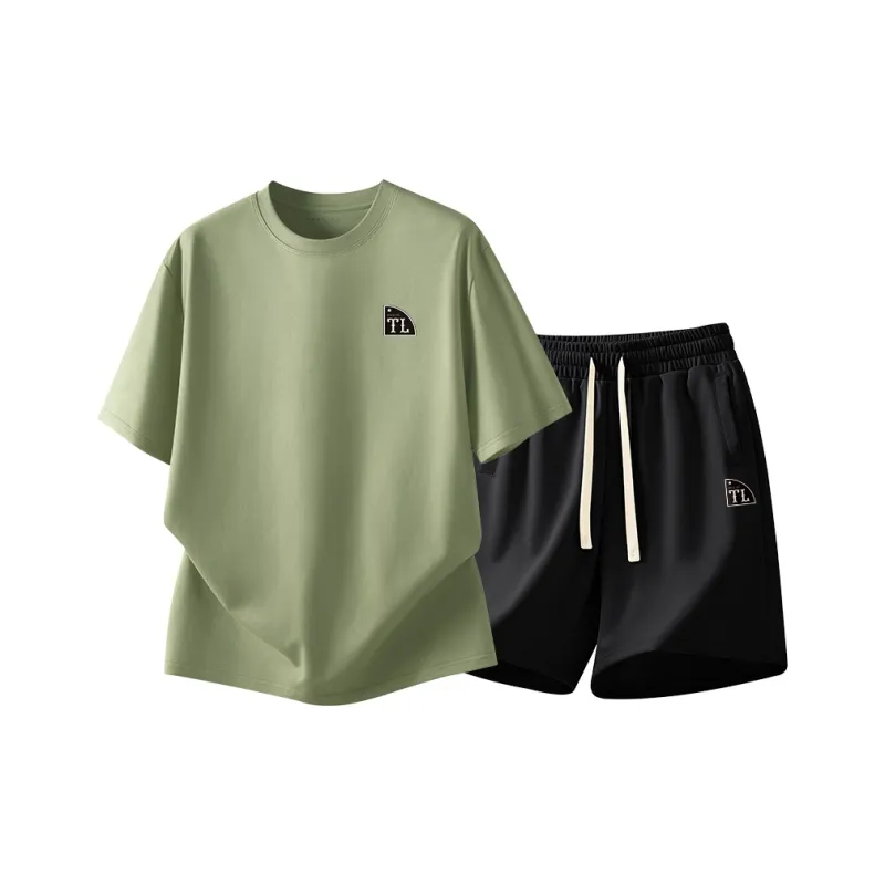 Tonlion Casual Sportswear Unisex-33