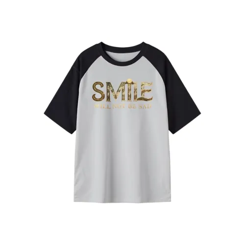 FAIRWHALE Raglan Sleeve T Shirt Women's