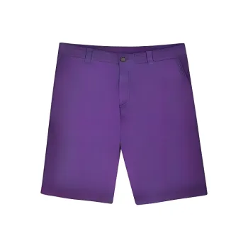 EMPORIO ARMANI Casual Shorts Men Purple