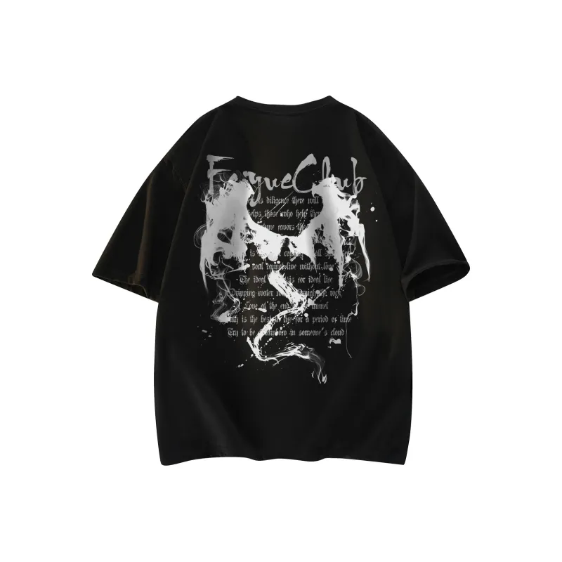 Feiyue T Shirts Unisex-6