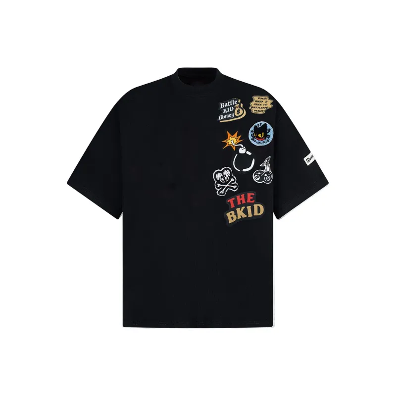 Zomuros T Shirts Unisex-2