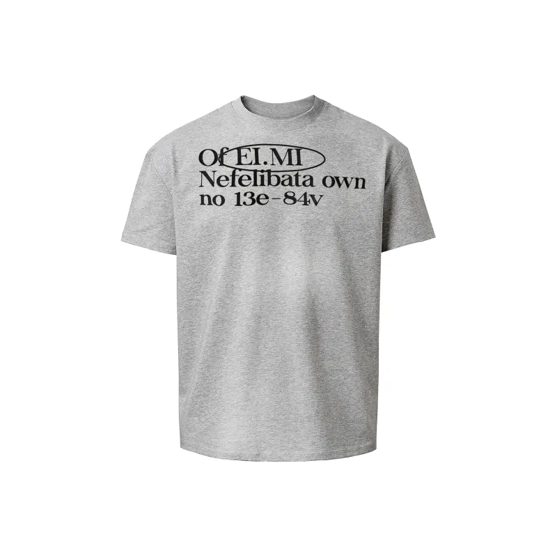 FORCEPULR T Shirts Unisex-7