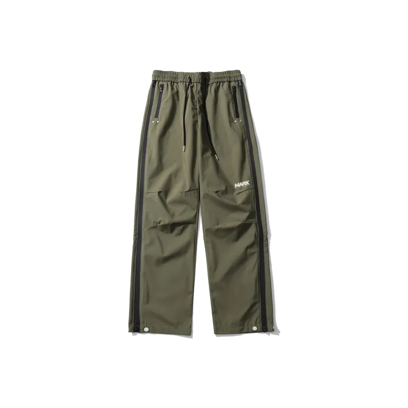 FAIRWHALE Casual Pants Unisex-18