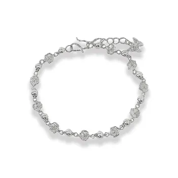 Datang Guoding Alloy Bracelets Women's