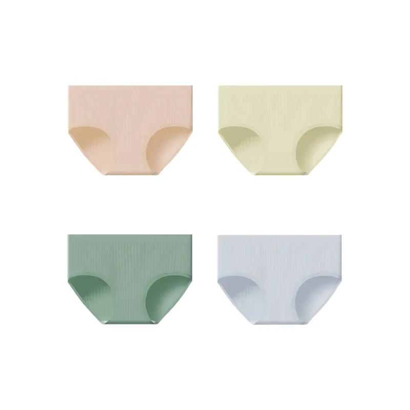 YUZHAOLIN Underpants Women's 4 Pack-9