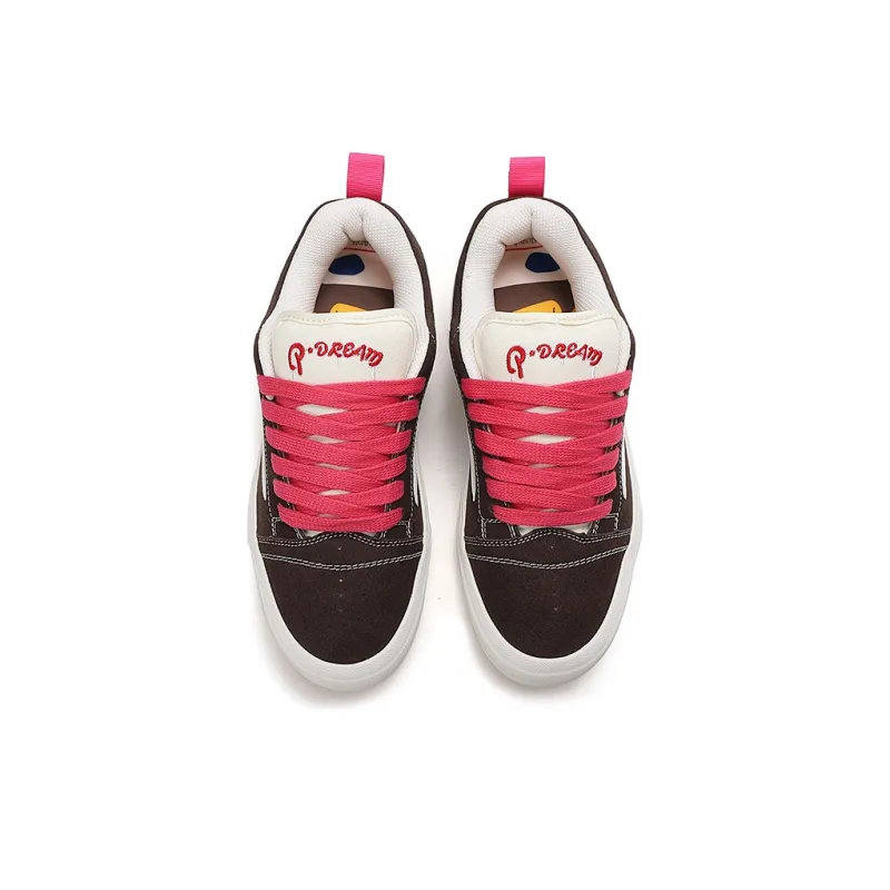 Siningdynamic Slip Resistant Low Top Skateboard Shoes Unisex-2