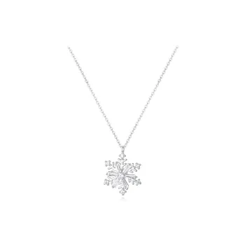 FANFRI Zircon Necklaces Women's