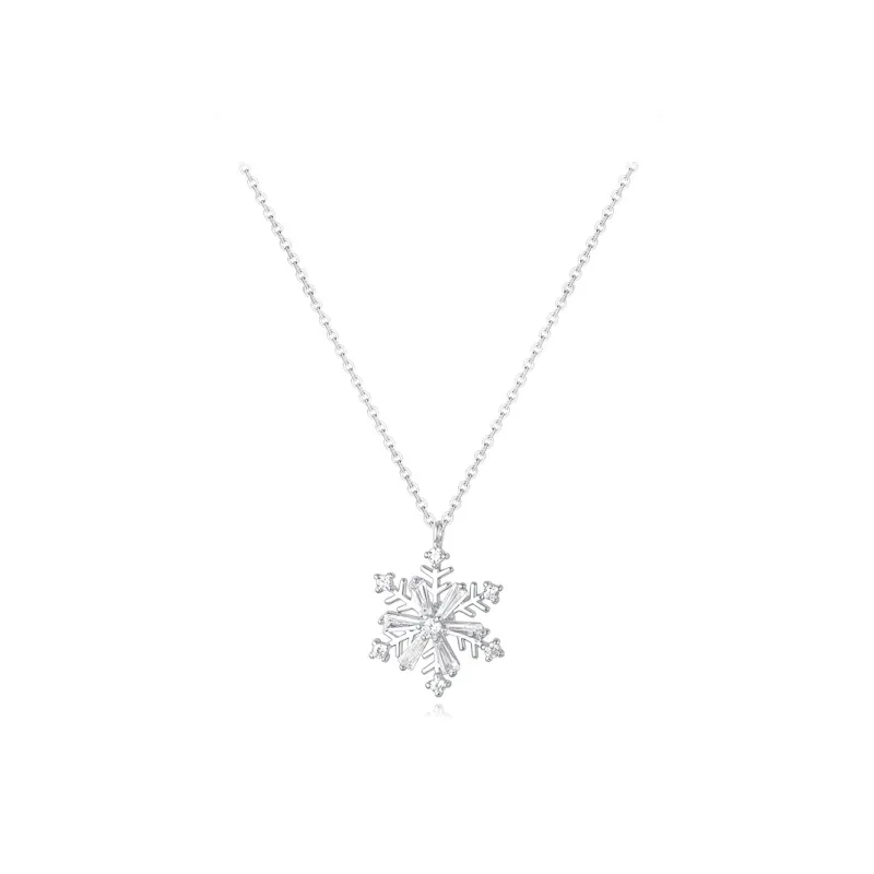 FANFRI Zircon Necklaces Women's-0