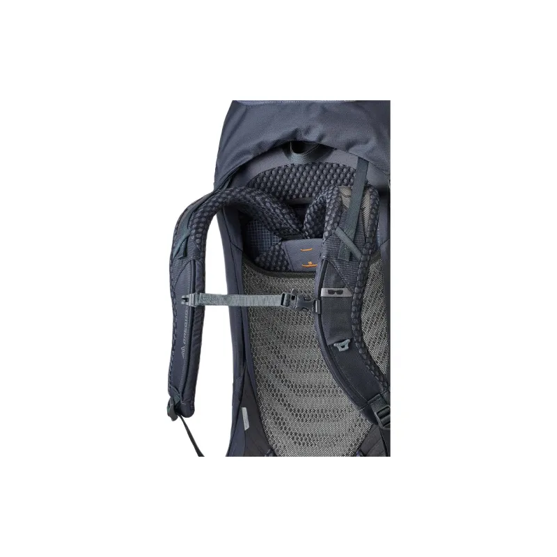 GREGORY Baltoro Mountaineering Bag Outdoor Bag Nylon 65L Alaska Blue Unisex-3