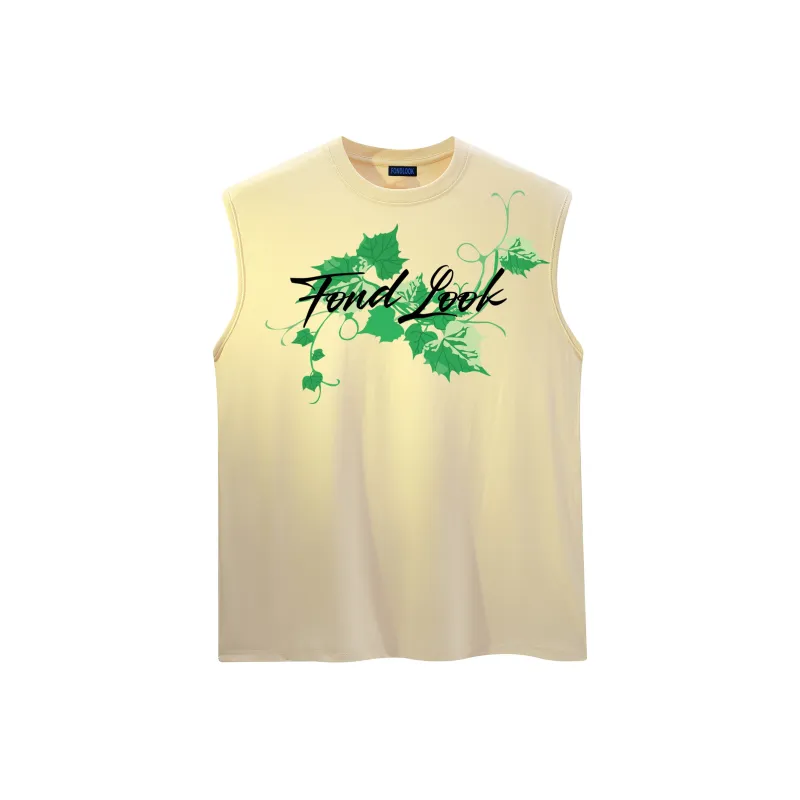 FONDLOOK Tank Tops Unisex-9