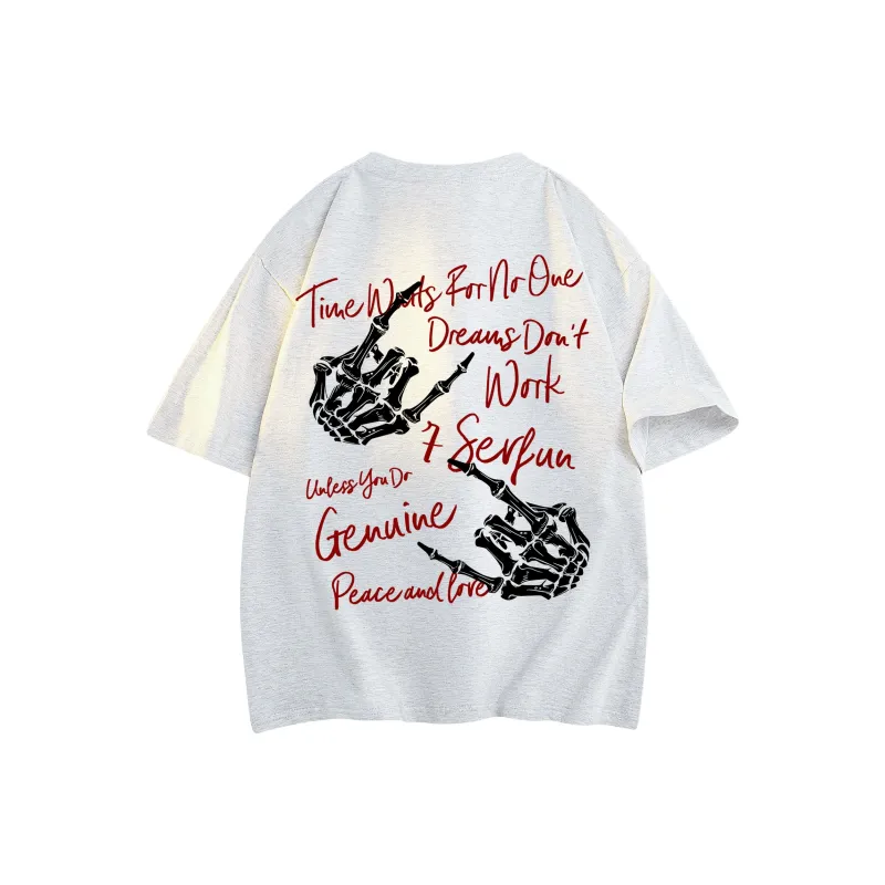7 SEVFUN T Shirts Unisex-12