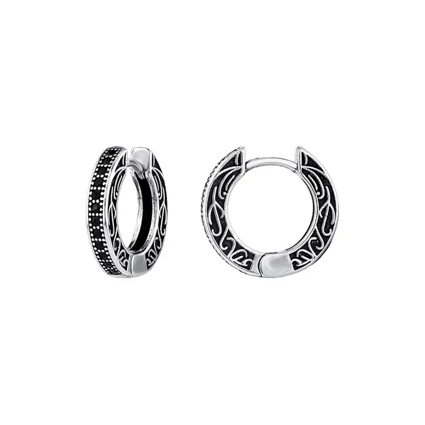 JKEM Earrings Unisex-4