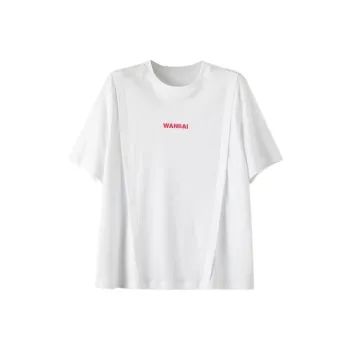 Late White Regular T Shirt Women's White