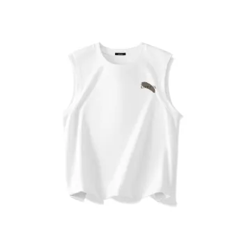 MINISO Tank Tops Unisex
